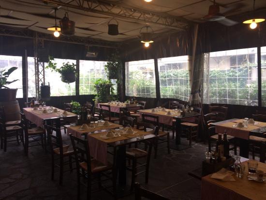 Trattoria La Carrozza